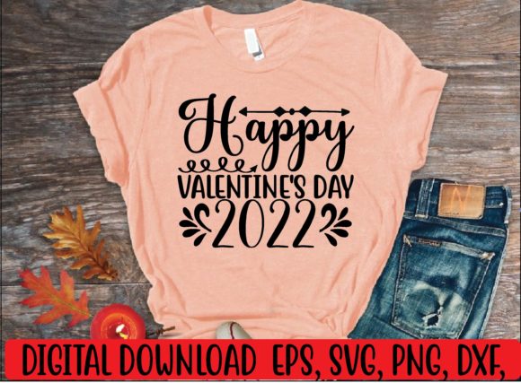 Download Happy Valentine's Day 2022 Svg - Premium Resources