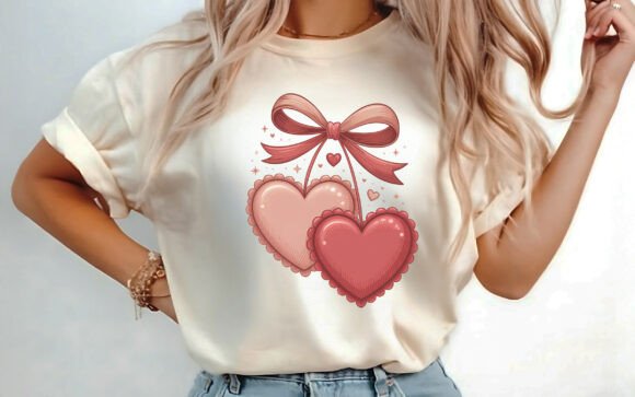 Download Coquette Valentine Sublimation PNG - Sublimation png Collection