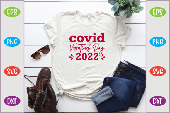 Download Covid Valentines Day 2022 - Premium Bundle