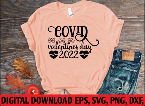 Download Covid Valentines Day 2022 Svg - Premium Resources